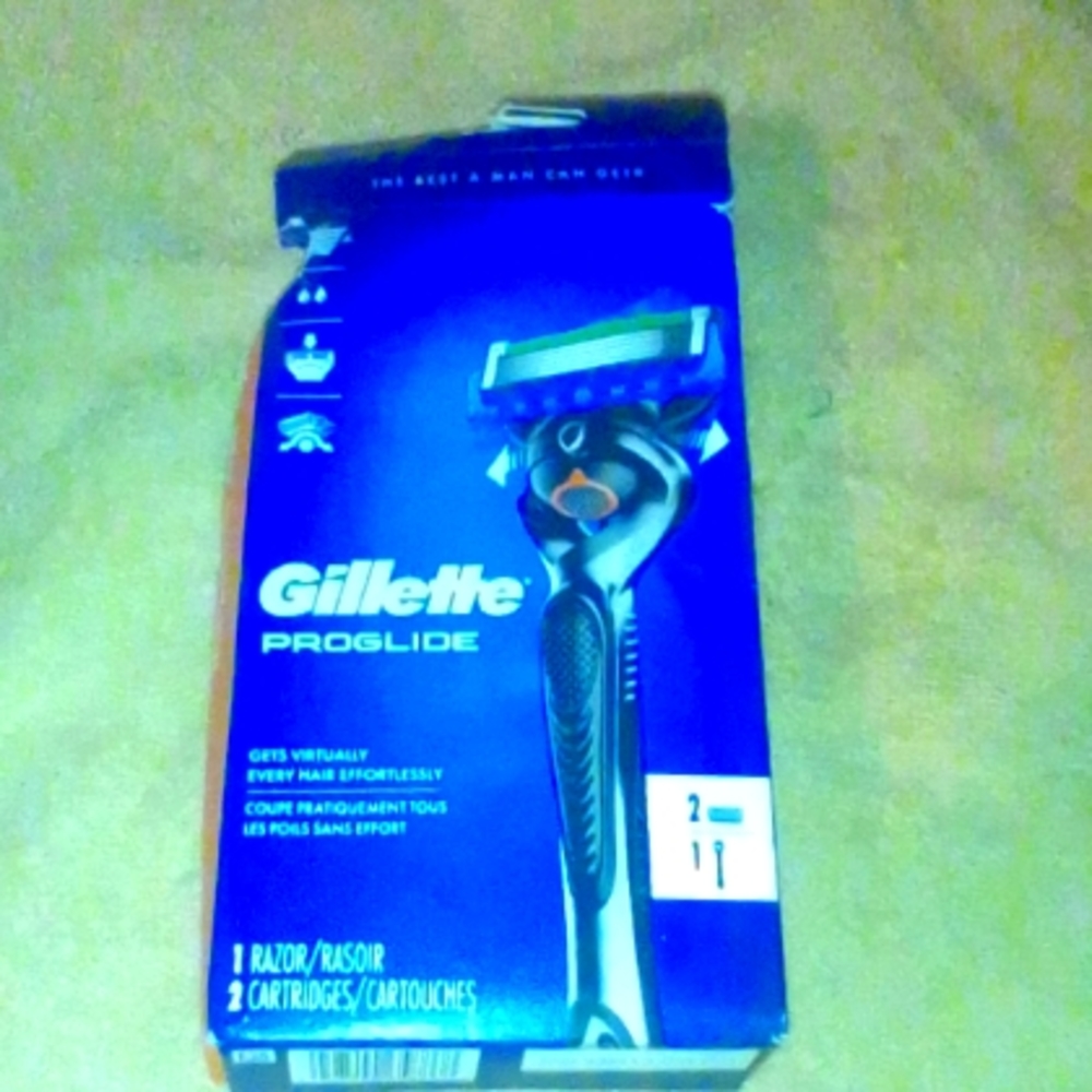 Gillette ProGlide brand new